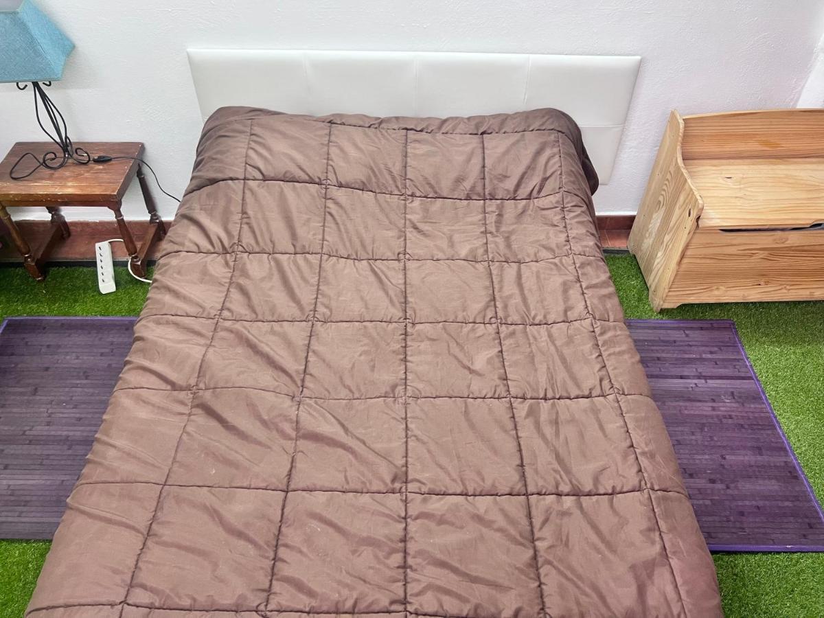 그라나다 Casa Ideal Familias Y Grupos Con Balcones Exterior Soleada Patios Cerca Alhambra, Sierra Nevada, Rio Genil, Lancha Del Genil, Parque Llano Y Reloj Del Sol Con Barbacoas, Campo De Futbol, Circuito Gimnasia 아파트 외부 사진